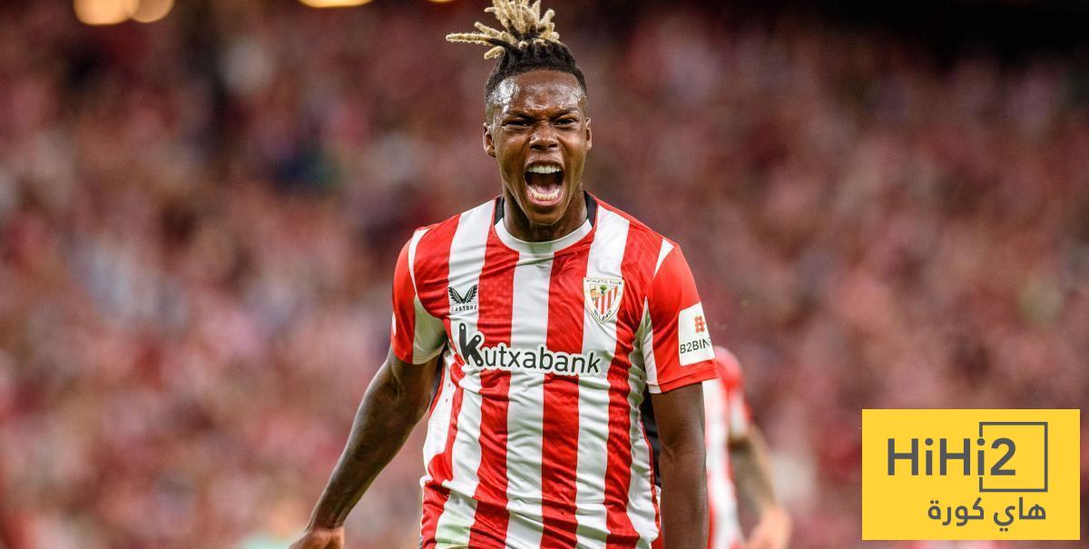 نيكو ويليامز قد يغيب عن كأس العالم 2026