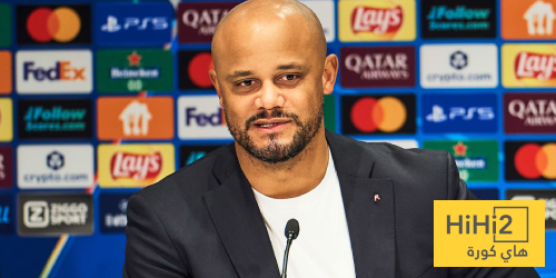 كومباني يشدد على صعوبة مواجهة أيندهوفن