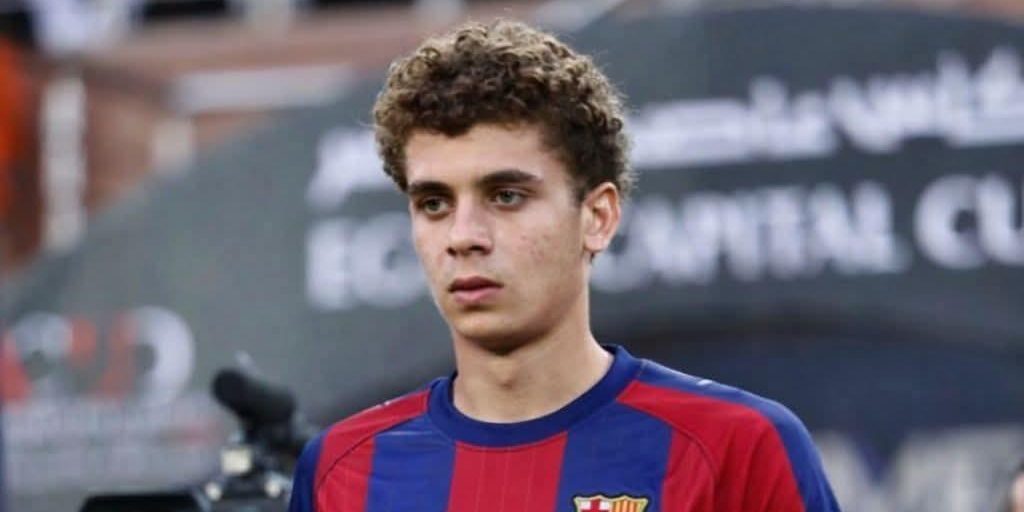 آخر تطورات صفقة انضمام حمزة عبد الكريم لبرشلونة