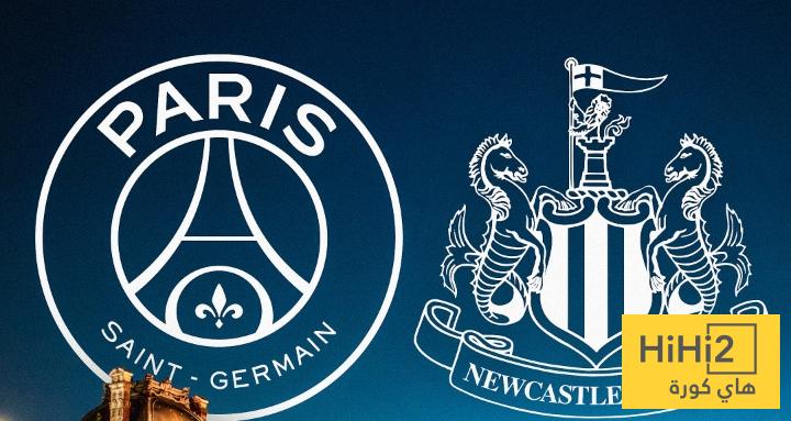 هدافو نيوكاسل في دوري أبطال أوروبا