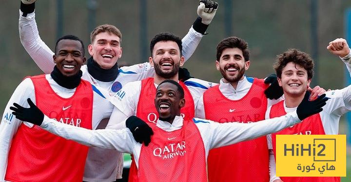 أرقام هجومية مميزة لباريس في دوري أبطال أوروبا هذا الموسم