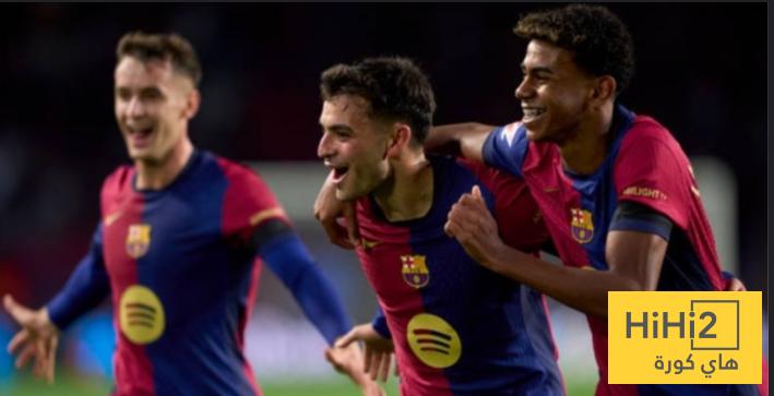 أرقام كوبنهاغن و برشلونة هذا الموسم