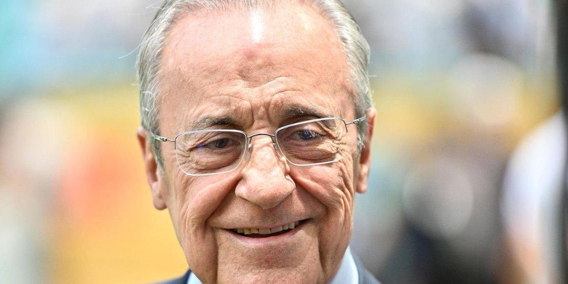 بيريز تواصل مع بعض لاعبي الريال بعد إقالة ألونسو