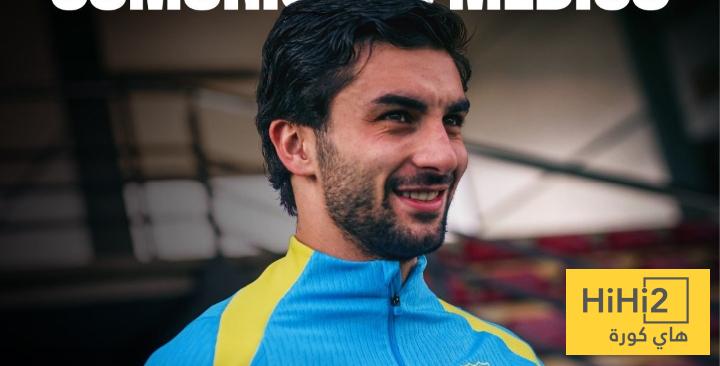 موقف فيران توريس من مباراة كوبنهاغن