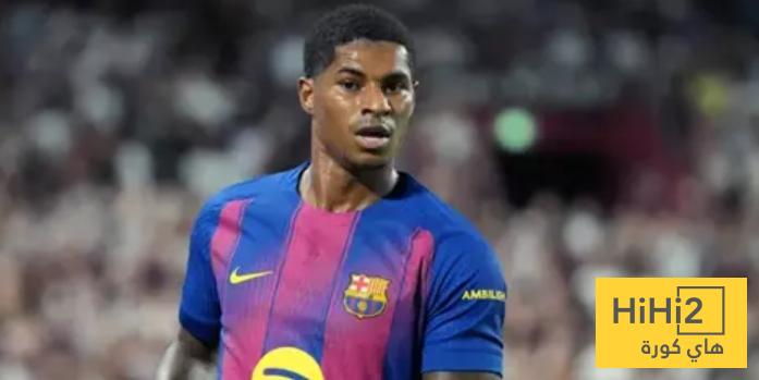 إحصائيات راشفورد في دوري الأبطال