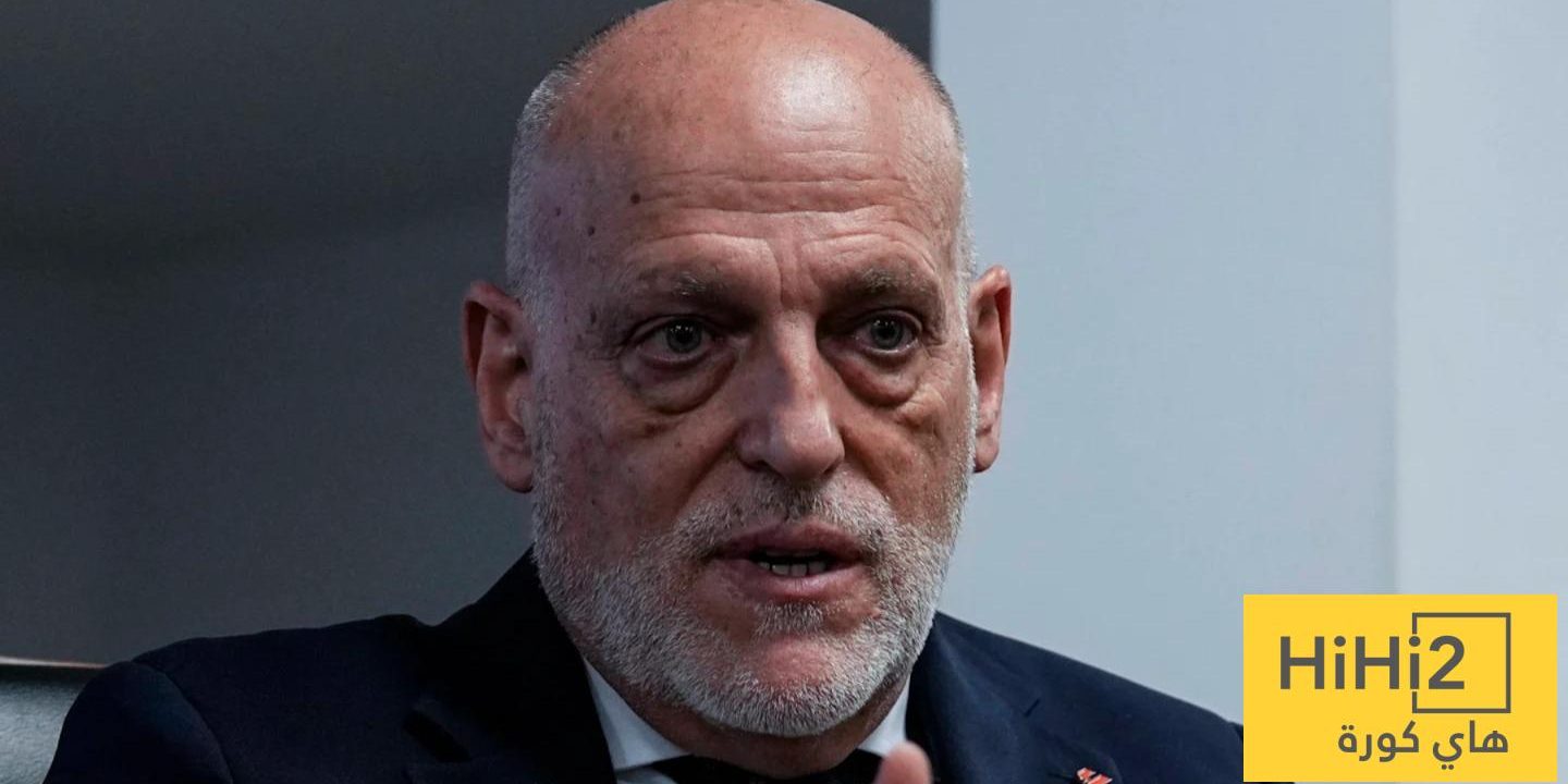 رئيس الليغا تيباس يطارد القراصنة في شوارع اسبانيا