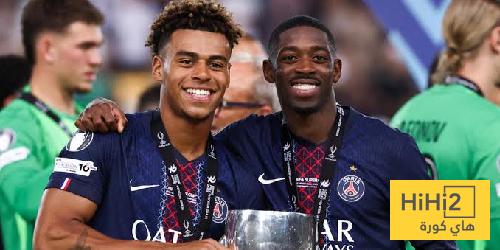 تشكيلة باريس سان جيرمان ضد نيوكاسل يونايتد في دوري أبطال أوروبا