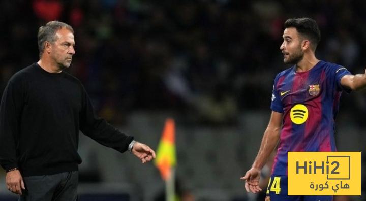 معدل أعمار تشكيلة برشلونة أمام كوبنهاغن