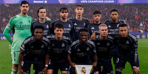 تقييم لاعبي ريال مدريد امام بنفيكا في الشوط الاول