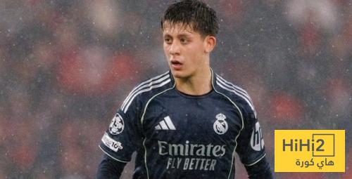 صور : اسينسيو و بيلينغهام يعترضون على تبديل اربيلوا لاردا غولر