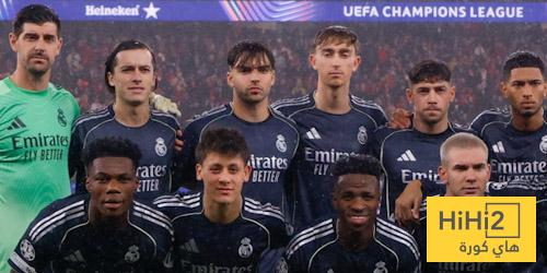 هل لعب التهاون دورًا في خسارة الريال من بنفيكا …؟!