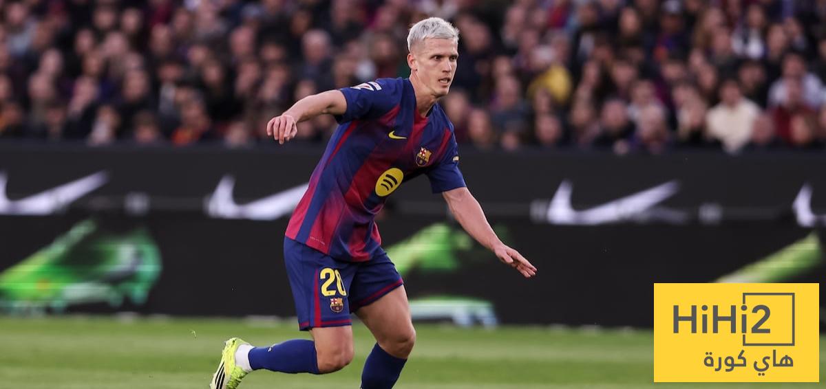 خطة فليك لم تنجح بشأن أولمو