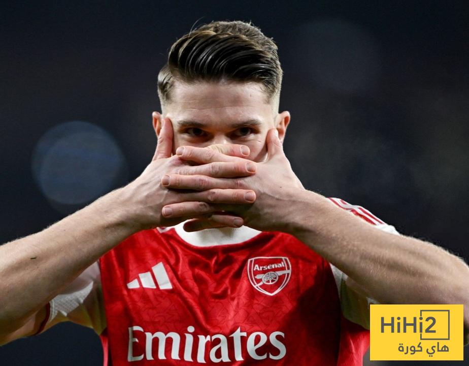 بالأرقام .. أرسنال أفضل فريق في دوري الأبطال