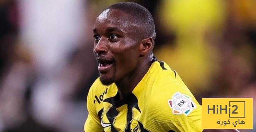 موسى ديابي يعاني في الاتحاد !