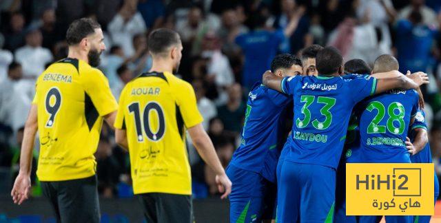 الاتحاد يستهدف لاعب النجمة !