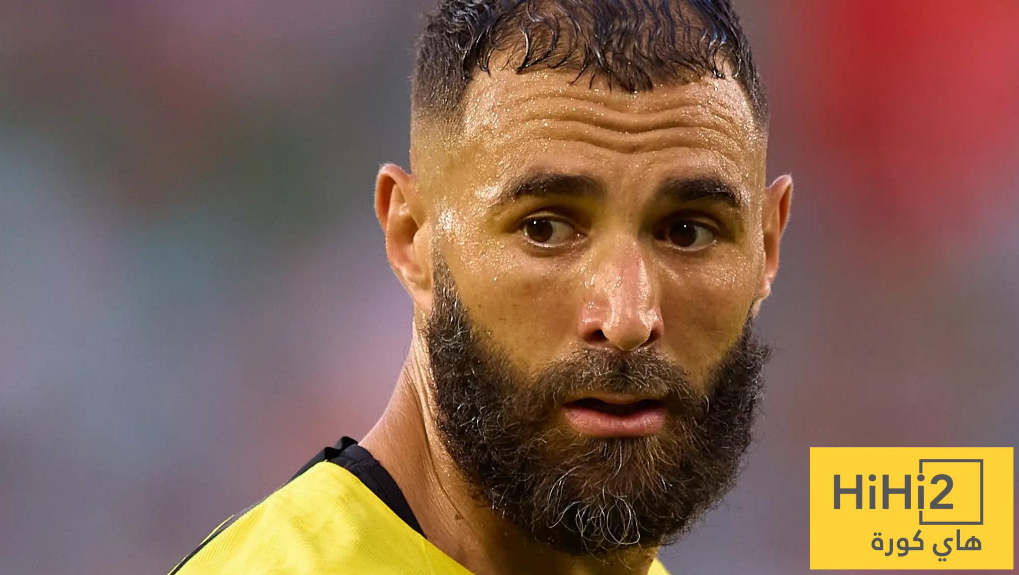 كم سيخسر الاتحاد في حال رحيل بنزيما ؟