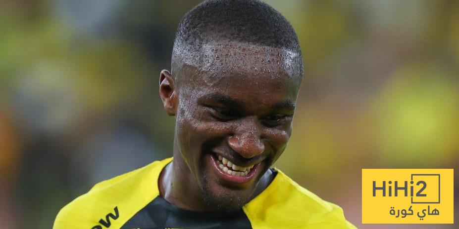 شرط الاتحاد لرحيل موسى ديابي ! شرط الاتحاد لرحيل موسى ديابي !