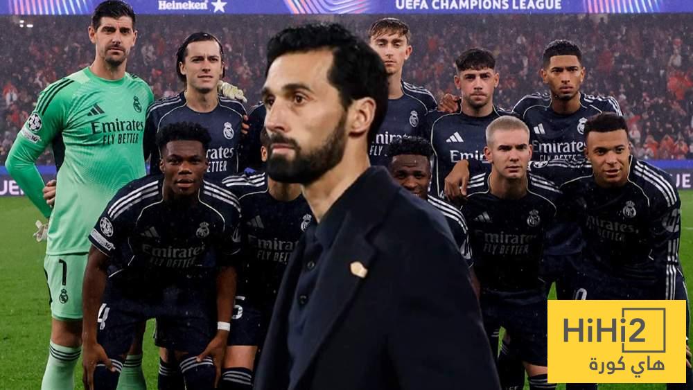 أربيلوا يصدم نجم مدريد الشاب: مستواك لا يليق بالريال!