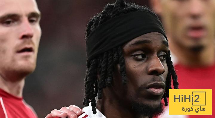 اصابات فريمبونغ مع ليفربول غريبة!