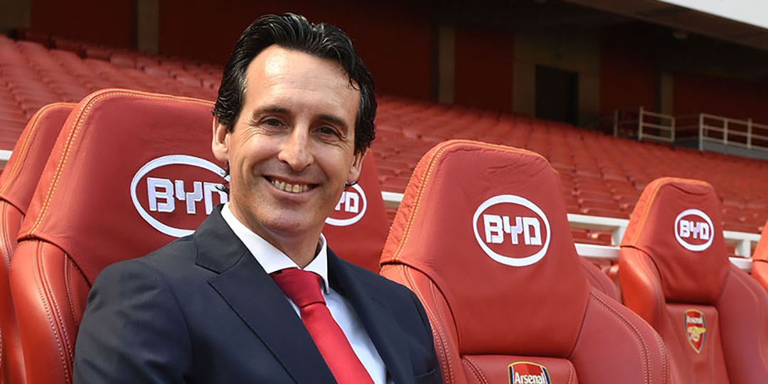 إيمري خيار حقيقي داخل ريال مدريد وليس مجرد شائعة