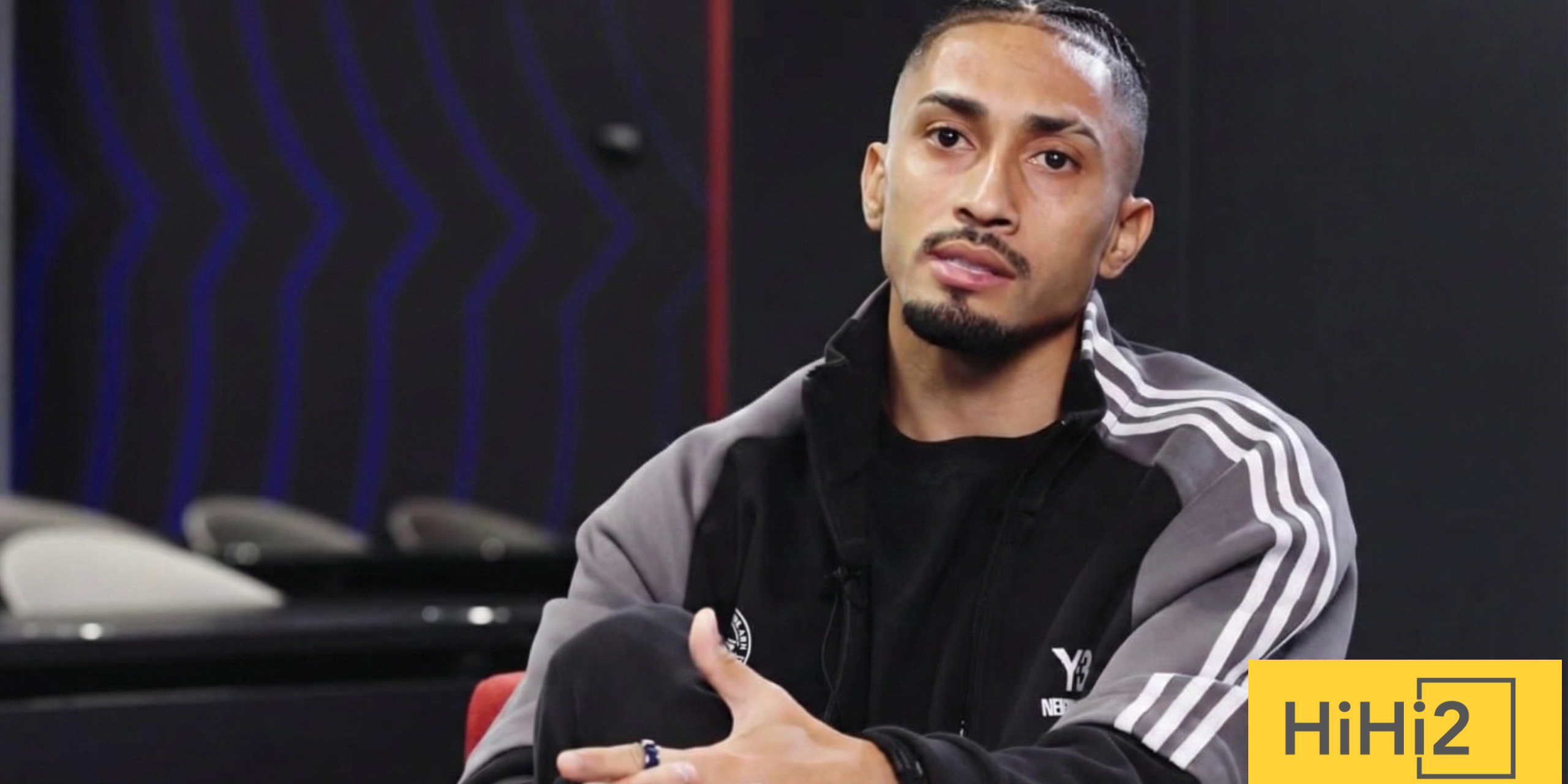 رافينيا: بيدري مظلوم إعلاميا في برشلونة