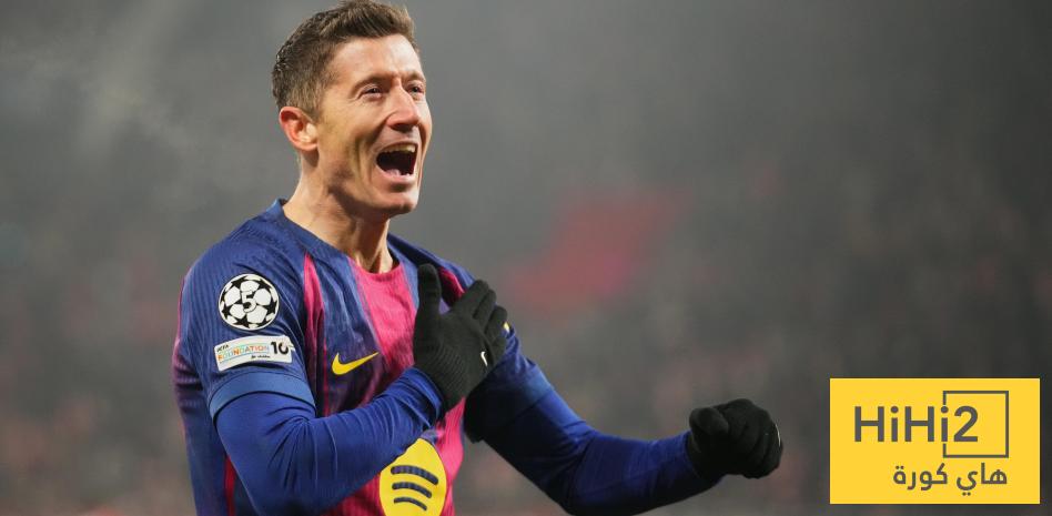 برشلونة أخطر فريق في العالم!!