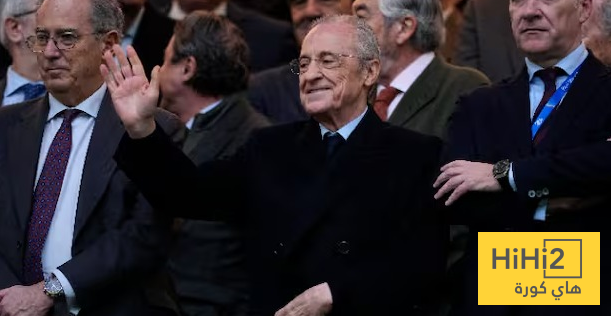 فلورنتينو يغلق باب ميركاتو ريال مدريد