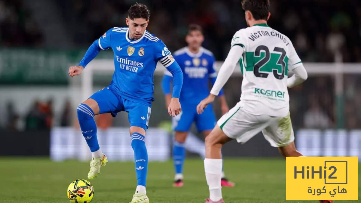 ماذا فعل فالفيردي بأول راتب له مع ريال مدريد؟