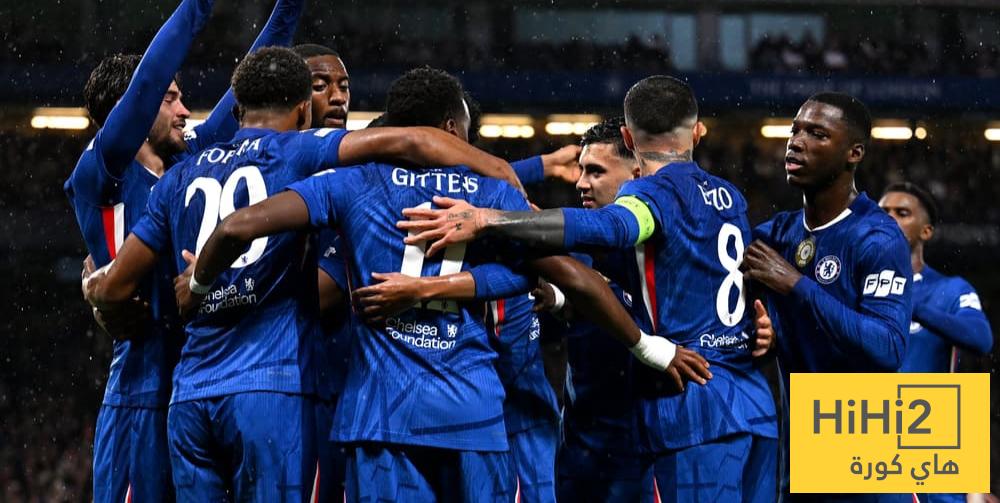 نتائج تشيلسي قبل مواجهة وست هام