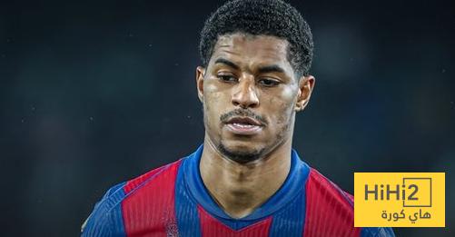 صورة .. راشفورد يتفوق على افضل واشهر اللاعبين هذا الموسم