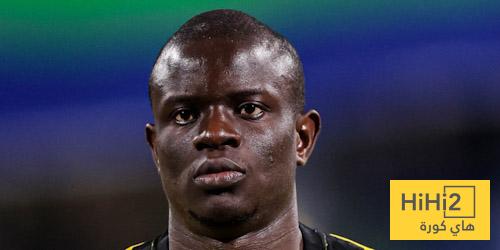 عين على كانتي في مباراة الفتح عين على كانتي في مباراة الفتح