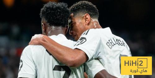 اللعنة مستمرة في ريال مدريد !