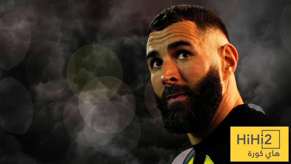 أندية كبرى تترقب مصير بنزيما مع الاتحاد !