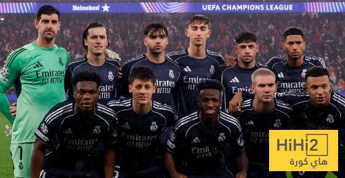 صوره : المتخاذلين هربو …! من هم الاعبين الذين ذهبوا لتحية جمهور ريال مدريد بعد الخسارة