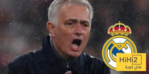 جماهير ريال مدريد تحلم بعودة مورينيو