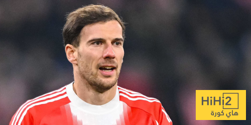 رسميا.. غوريتسكا سيغادر بايرن ميونخ