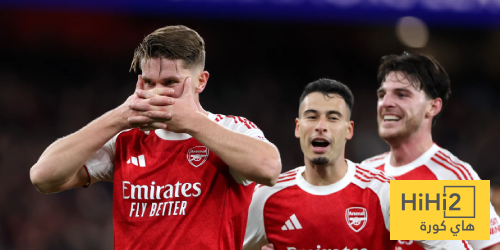 تشكيلة أرسنال المتوقعة ضد ليدز في الدوري الإنجليزي