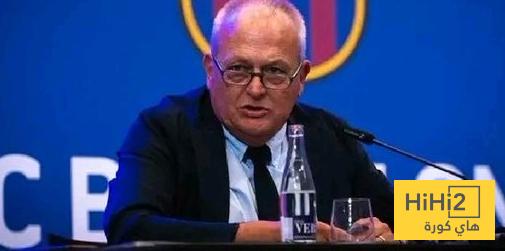 برشلونة يكمل تراخيص مرحلة 1C