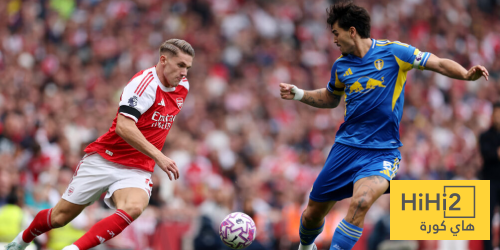 بالأرقام.. مواجهات دائمة الصعوبة لأرسنال على ملعب ليدز