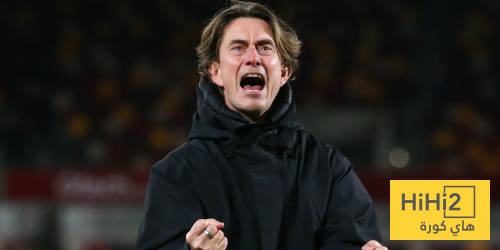 ردا على الشائعات.. فرانك: أشعر بدعم الجميع في توتنهام