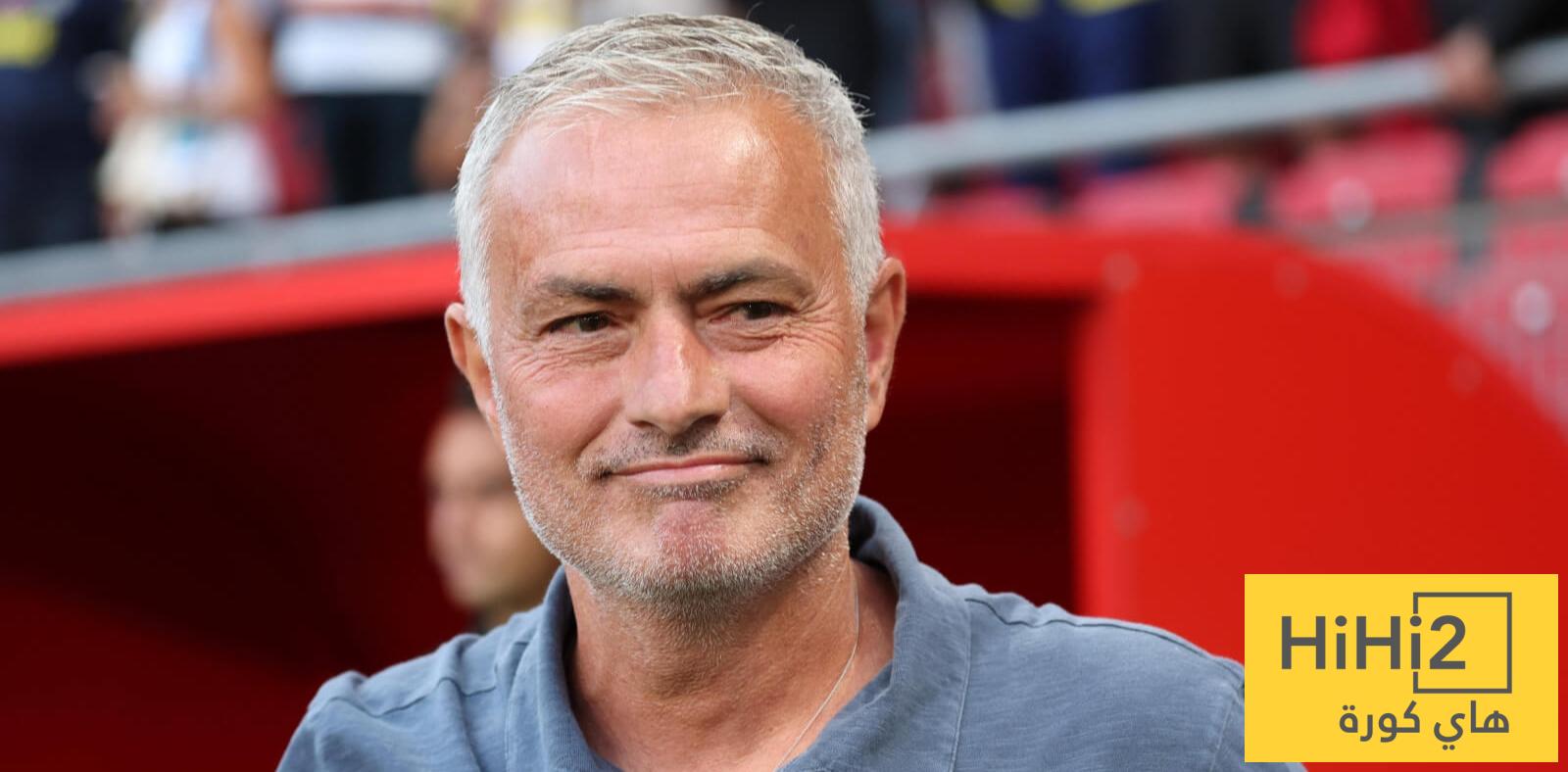 هكذا سيستقبل جمهور ريال مدريد مورينيو في البيرنابيو