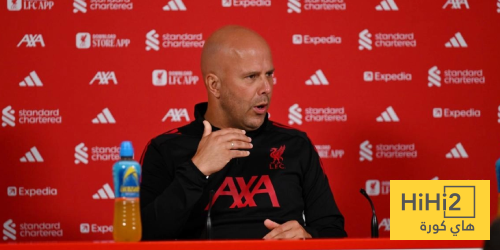 ماذا قال سلوت عن ميركاتو ليفربول الشتوي؟