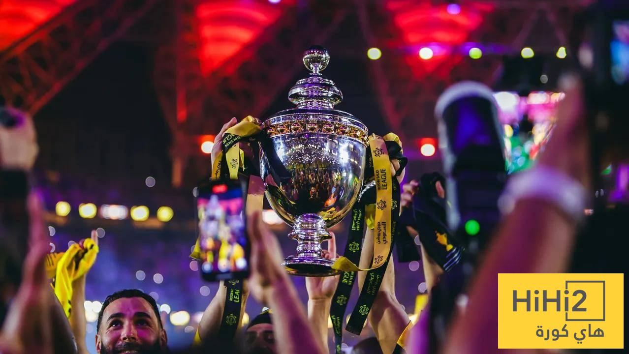 ليس الهلال .. الفريق المرشح لتحقيق لقب دوري روشن !