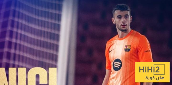 كم مرة حافظ برشلونة على نظافة شباكه هذا الموسم ؟