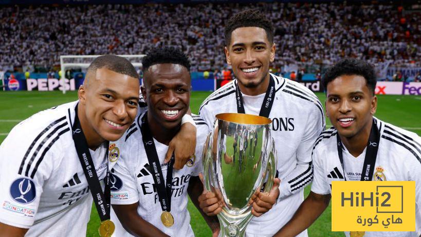 من ينتقد مبابي و فينيسيوس يكره ريال مدريد!