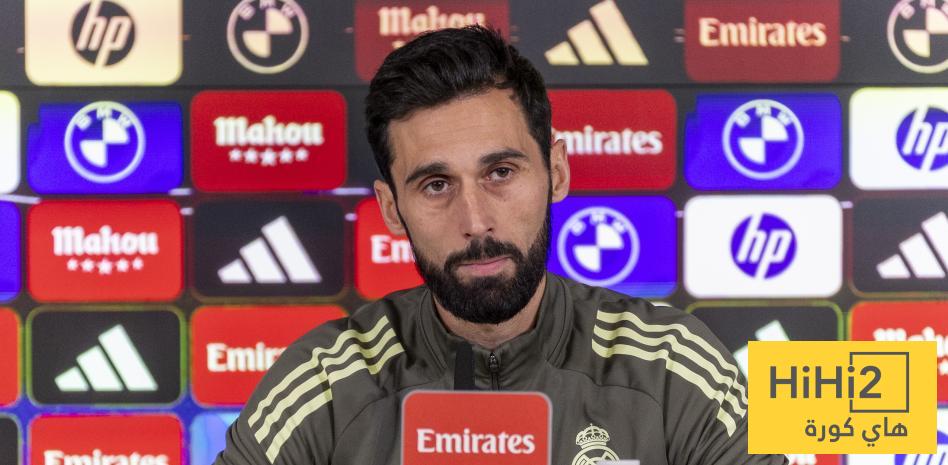 أربيلوا: لا وقت للإحباط ولا للمبالغة