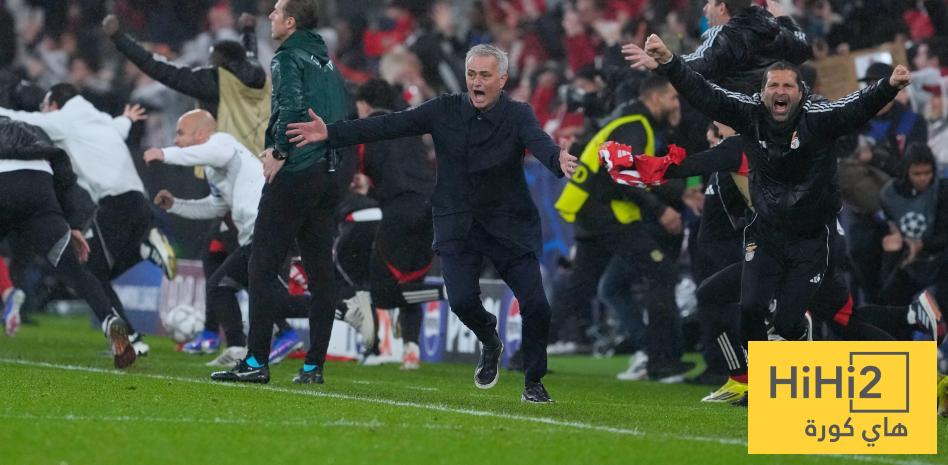 أول تعليق من مورينيو على قرعة دوري الأبطال