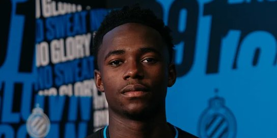 برشلونة يقترب من ضم موهبة كلوب بروج