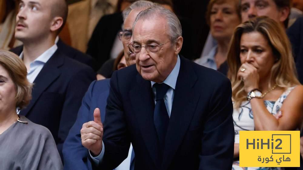 ريال مدريد يتحرك بقوة من أجل هذا اللاعب