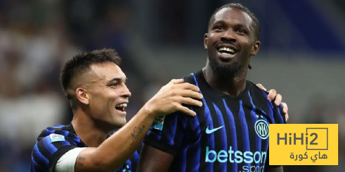 تشكيلة إنتر ميلان المتوقعة ضد كريمونيسي في الدوري الإيطالي